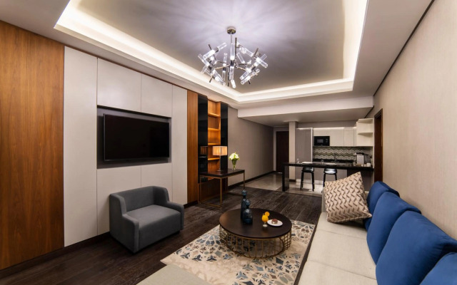 Mövenpick Hotel And Residences Riyadh