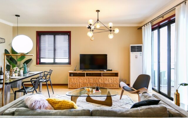 Wonderoom Boutique Apartment on the bund