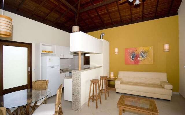 Residencial Zumbi Beach Resort