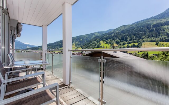 Aparthotel der Gletscherblick