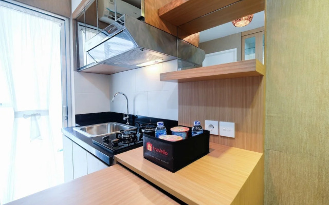 Bassura City Apartment 1BR near Jatinegara
