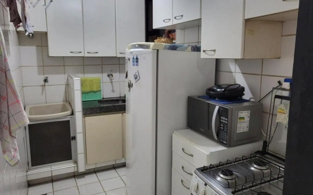 Apartamento 1 dormitórios praia de Iracema