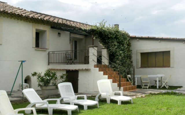 Holiday Home La Bergerie (Vrs101)