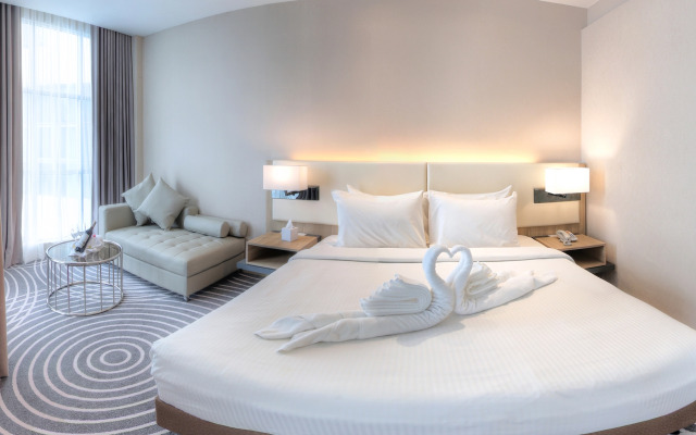 Regalia Upper View Hotel