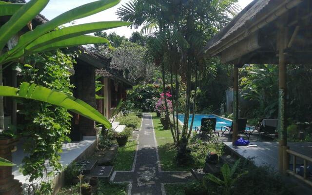 Taman Lituhayu Cottages Ubud
