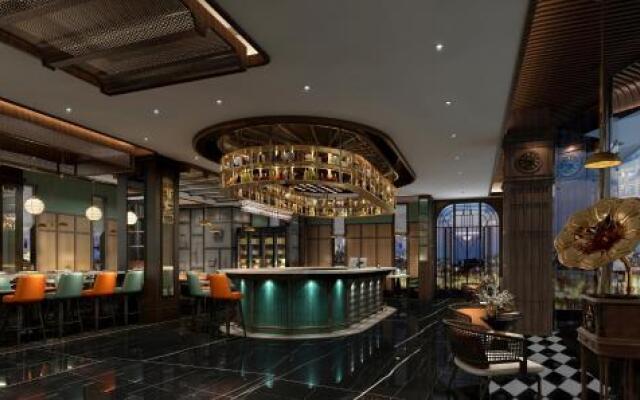 Happy Dragon City Culture Hotel(Tianjin Gulou & Dayuecheng)