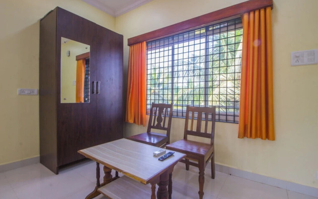 OYO 18947 Home Modern Stay Morjim Beach