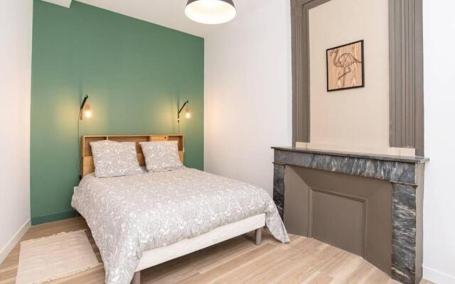 Le Dandy - T2 Centre Historique