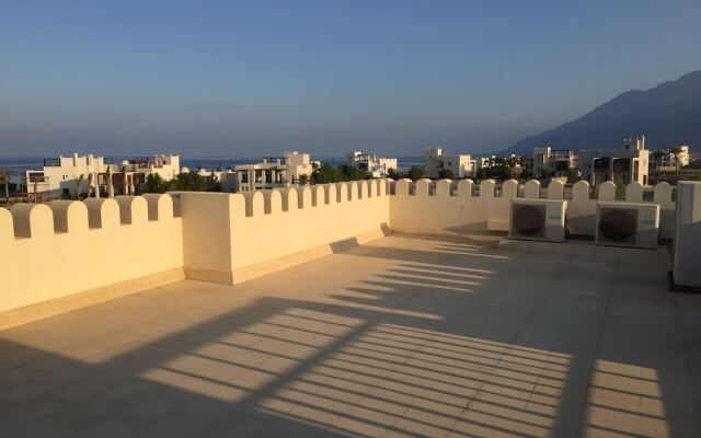 Le Sifah Resort Apartments