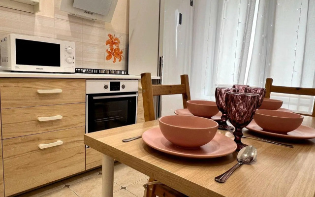 ApartKZN apartment on 62 Yershova Street, building 1