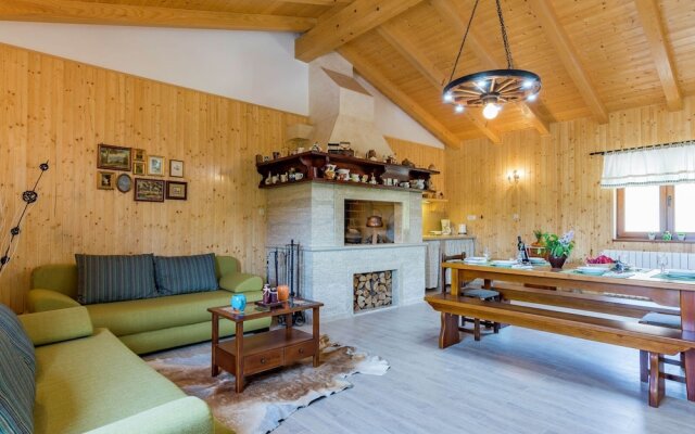 Apartment in Istria With Nature Views