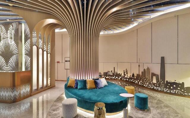 Orange Hotel Guangzhou Noth Station Zhanqian Road
