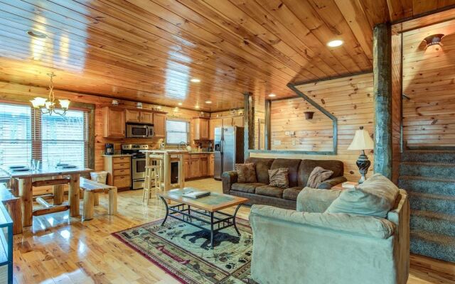 Celebration Lodge by Jackson Mountain Homes