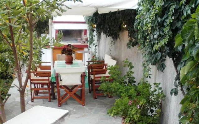 Pansion Athina