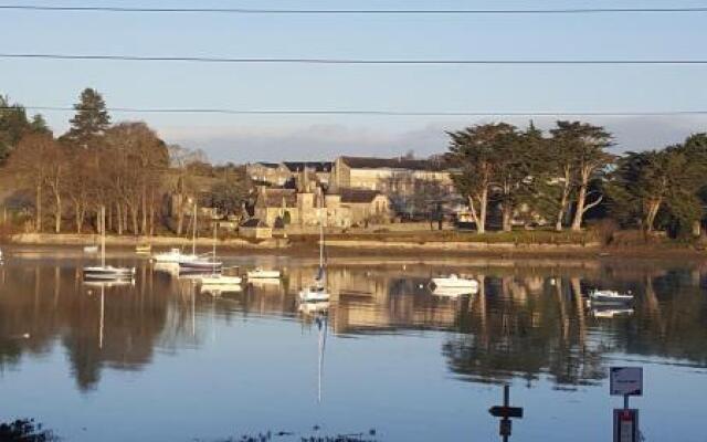Chambres d'Hôtes vue mer entre Plestin les Grèves et locquirec