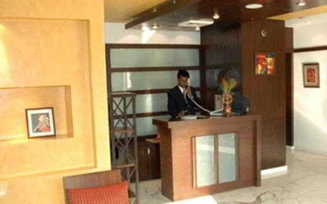 Cambay Boutique Apartment