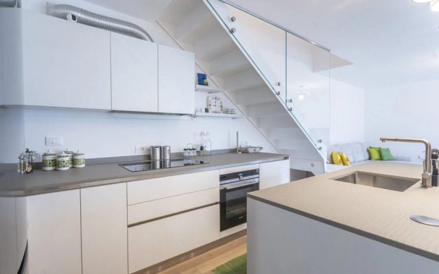 Modern House with Private Garden in Udine