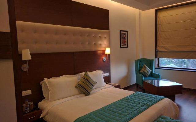 RS Sarovar Portico Palampur