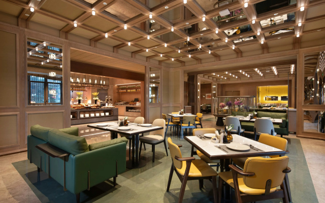 Hampton By Hilton Shenzhen Futian Port