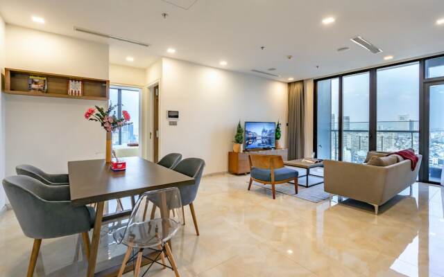 Nomad Homes Vinhomes Golden River