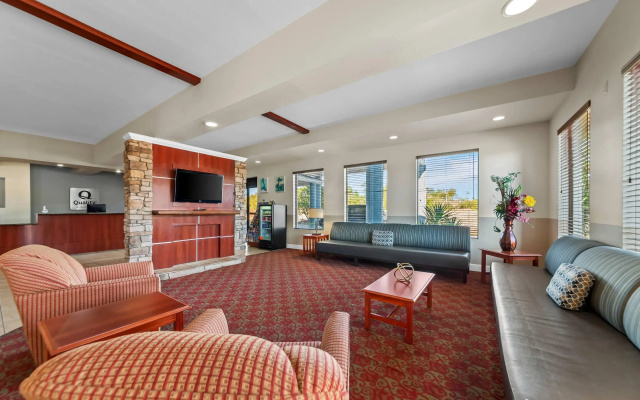 Quality Inn Weeki Wachee - Spring Hill