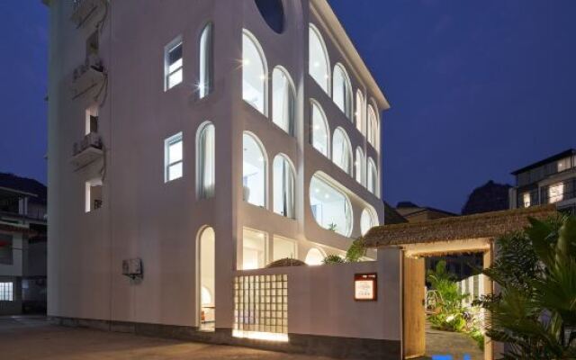 YUN SHEN BU ZHI CHU Homestay