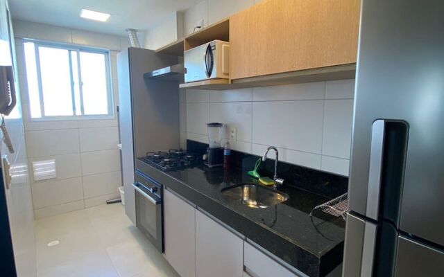 Edifício Promenade II Apt 202