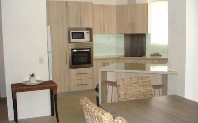 Casablanca Beachfront Holiday Apartments