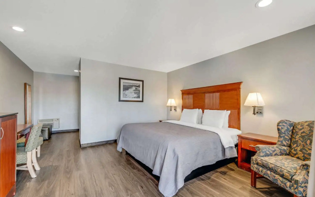 Quality Inn Santa Cruz