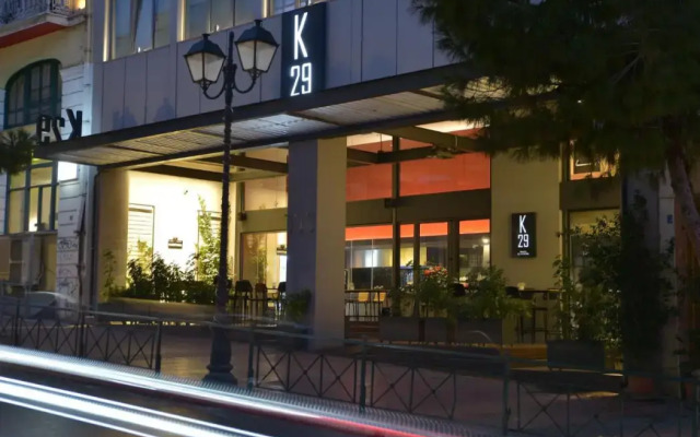 Athenaeum K 29 Hotel