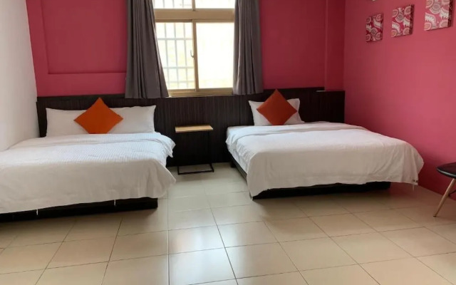 A Xin B&B