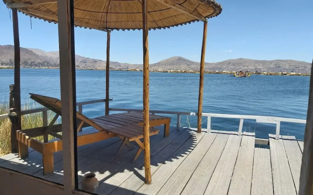 Titicaca Andean Lodge Peru