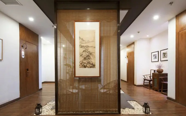 Qianna Hotel Zhengzhou Exhibition Center Branch