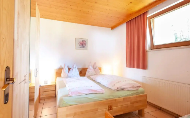 Comfortable Apartment in Mayrhofen With Garden