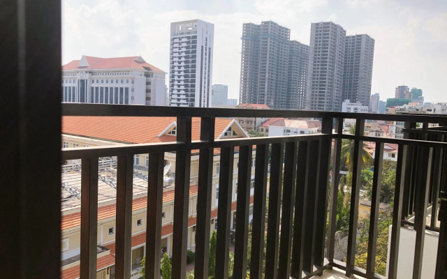 Ptas Tauch Residence