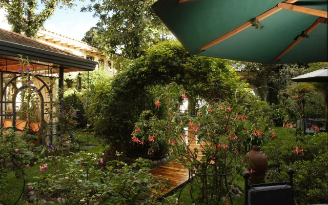 Mansión Alcázar Boutique Hotel