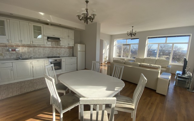 Kottedzh na Pogranichnoj