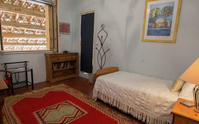 Historical Villa in Thezan-les-Beziers with Garden