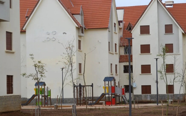 Appartement Platane