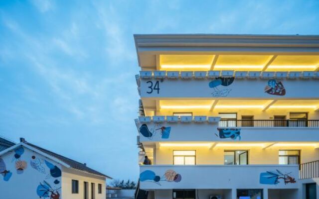 Floral Hotel·Yidao Chengxuan Hotel (Shanghai Zhujiujiao Branch, Qingpu))