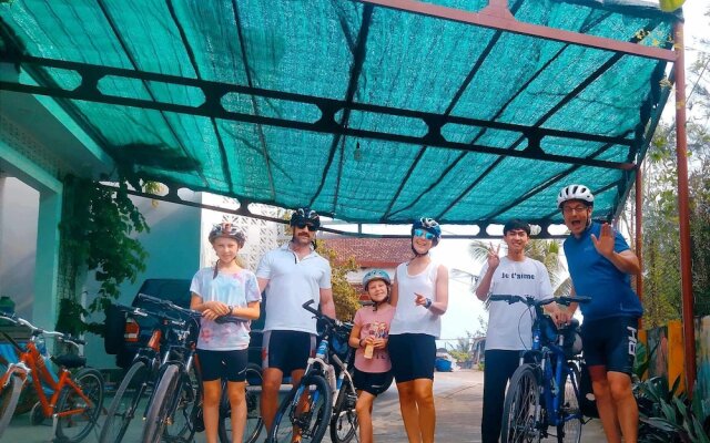 Canh Tien Homestay Tam Thanh Beach