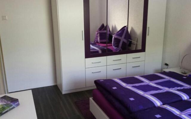 Ferienwohnung "Am Vaterlandsgrubenweg"