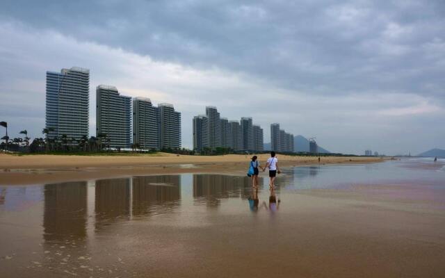 Ailande Holiday Apartment (Yangjiang Poly Shili Yintan Shop)