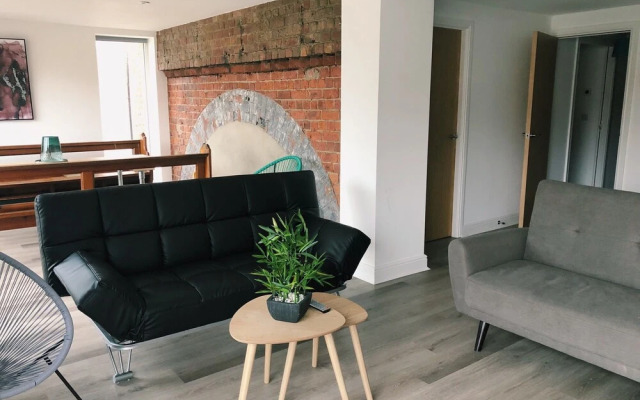 The Winding House Serviced Apartments HSA