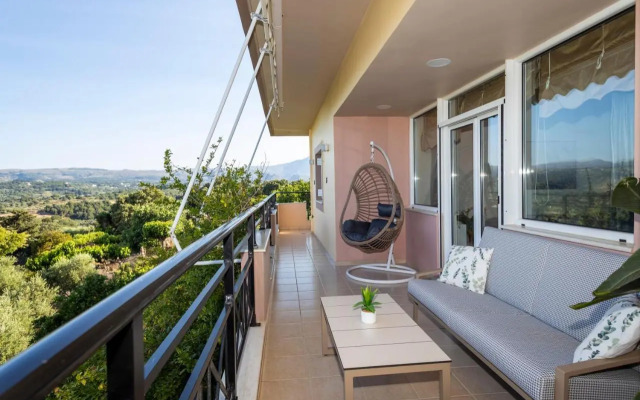 Villa Paris - 3 Bedroom House in Crete