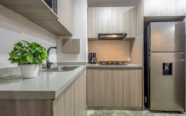 Apartamento De La Cruz Estudio By Soho