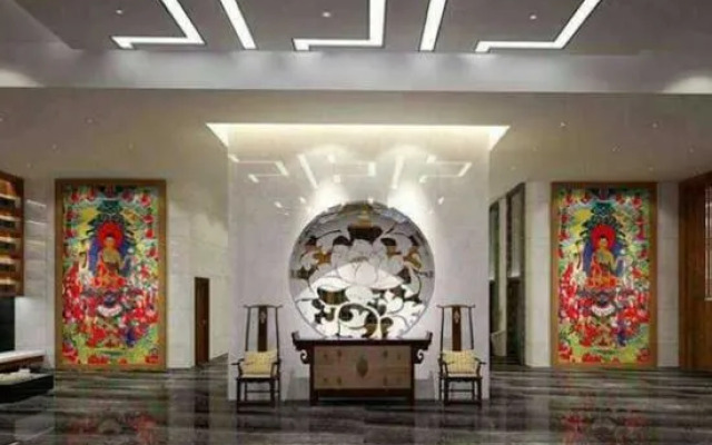 Tianyu Hidden Secret Theme Hotel