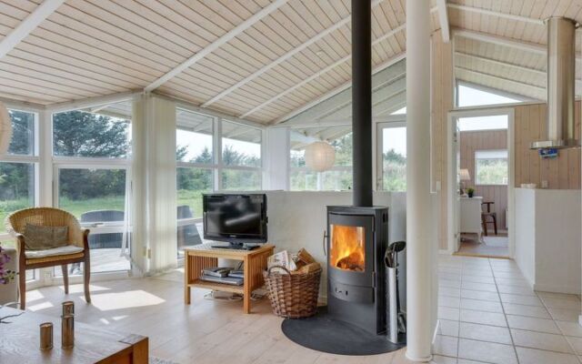 "Carolin" - 320m from the sea in NW Jutland