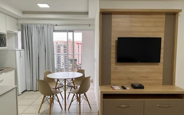 3 Quartos no Evian Thermas Residence - ETR604A
