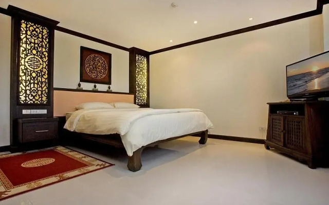 Apartment Nirvana Place-2Bed PratumnakHill Pattaya